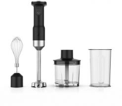 Blender WestingHouse Bezprzewodowy blender ręczny 4w1 Westinghouse Avanti WKHBA01. Blendery Westinghouse. Za 180.71 zł.