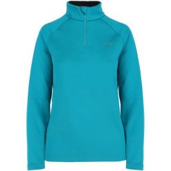 Bluza trekkingowa damska VIKING Jukon half zip. Niebieskie bluzy damskie Viking, s, bez wzorów, bez ramiączek, bez kaptura. W wyprzedaży za 179.90 zł.