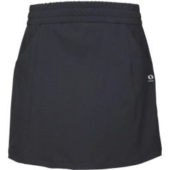 LOAP Uznora damski skort z wbudowanymi spodenkami, czarny, S. Czarne spódnice damskie LOOP, s, bez wzorów, z materiału, sportowe, sportowe. Za 205.99 zł.