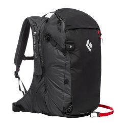 Plecak Lawinowy Black Diamond JetForce Pro 35. Czerwone plecaki damskie Black Diamond, bez wzorów, sportowe. Za 6,356.48 zł.