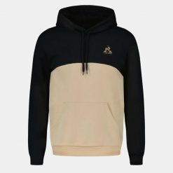 Bluza Le Coq Sportif Noel. Czarne bluzy męskie le coq sportif, m, bez wzorów, bez ramiączek, bez kaptura. Za 432.00 zł.