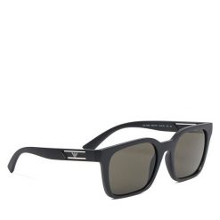 Okulary przeciwsłoneczne Emporio Armani. Czarne okulary przeciwsłoneczne damskie Emporio Armani. Za 669.99 zł.
