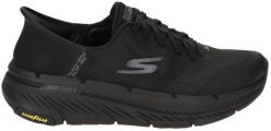 Buty męskie Skechers Slip-ins: Max Cushioning Premier 2.0 (220526-BBK) 43.5. Buty sportowe męskie Skechers, bez wzorów, bez zapięcia. Za 711.67 zł.
