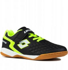 Lotto Buty sportowe męskie Czarne Dasher T 2600920T-1124. Czarne buty sportowe męskie Lotto, bez wzorów, bez zapięcia. Za 85.44 zł.