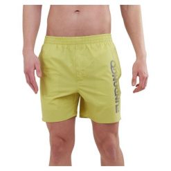 Męskie kąpielówki Fundango Bono. Żółte kąpielówki męskie FUNDANGO, m, bez wzorów. Za 146.00 zł.