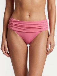 Roxy Dół od bikini Cheeky ERJX405257 Różowy. Czerwone bikini Roxy, bez wzorów, z syntetyku. Za 219.99 zł.