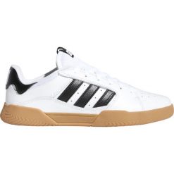 Adidas Originals VRX Low Tenisówki Biały. Białe trampki męskie adidas Originals, bez wzorów, z materiału, bez zapięcia. Za 343.95 zł.