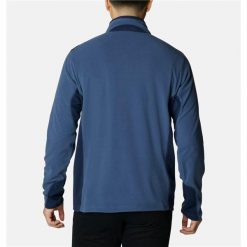 Męska kurtka sportowa Columbia Klamath Range Niebieski. Niebieskie kurtki sportowe męskie Columbia, l, bez wzorów, z puchu, bez kaptura. Za 185.99 zł.