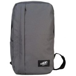 Plecak CabinZero CabinZero Classic Flight 12L. Szare plecaki męskie CABINZERO, bez wzorów, sportowe. Za 186.00 zł.