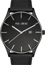 Zegarek Paul Lorens ZEGAREK MĘSKI PAUL LORENS - PL7028A2-1A5 (zg360c) + BOX. Zegarki męskie Paul Lorens, bez wzorów. Za 149.00 zł.