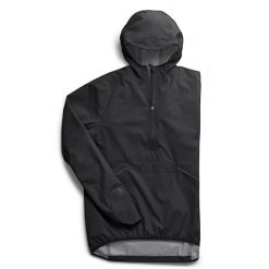 Kurtka męska On Waterproof Anorak. Czarne kurtki męskie On, m, bez wzorów, bez kaptura. Za 1,089.00 zł.