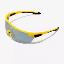 OKULARY HAWKERS FLUOR CYCLING. Brązowe okulary przeciwsłoneczne damskie hawkers. Za 69.99 zł.