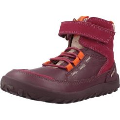 Buty BOBUX AMBLE Fioletowy. Fioletowe buty zimowe męskie BOBUX, ze skóry, bez zapięcia. Za 407.25 zł.