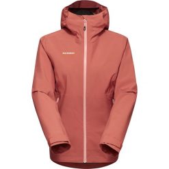 Kurtka w góry damska Mammut Alto Light Hardshell. Czerwone kurtki sportowe damskie Mammut, l, bez wzorów, z hardshellu, bez ramiączek, z kapturem, trekkingowe. Za 1,377.00 zł.