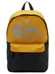 Plecak miejski męski Quiksilver The Poster Logo 26L sportowy. Czarne plecaki męskie Quiksilver, bez wzorów, z materiału, sportowe. Za 182.70 zł.