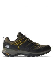 The North Face Trekkingi NF0A8AA9BQW1 Zielony. Zielone buty zimowe męskie The North Face, bez wzorów, z materiału, bez obcasa, bez zapięcia. Za 509.99 zł.