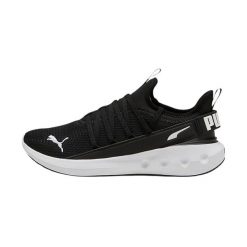 Buty sportowe Puma Softride Carson Fresh. Białe buty sportowe męskie Puma, bez wzorów, z materiału, bez zapięcia. Za 335.00 zł.