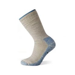 Skarpety Smartwool Classic Mountaineer Maximum Cushion Crew Women. Szare skarpety męskie Smartwool, bez wzorów, z wełny. Za 98.99 zł.