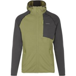 Bluza męska VIKING Birger Man rozpinana z kapturem. Zielone bluzy męskie Viking, m, bez wzorów, z kapturem. Za 349.90 zł.