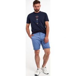 Bermudy JOOP! JEANS. Szorty męskie JOOP! Jeans, bez wzorów, z jeansu. Za 499.00 zł.