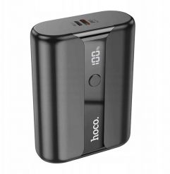 Powerbank Hoco Powerbank 10000 mAh QC PD 3A 22,5W Q3 Pro czarny. Czarne powerbanki Hoco. Za 54.50 zł.