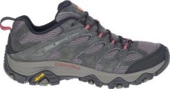 Buty trekkingowe męskie Merrell Moab 3 Vent szare r. 46 1/2. Szare trekkingi męskie Merrell, bez zapięcia. Za 365.40 zł.