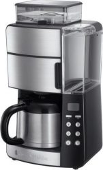 Ekspres przelewowy Russell Hobbs Grind & Brew 25620-56 Czarny. Czarne ekspresy przelewowe Russell Hobbs. Za 844.99 zł.