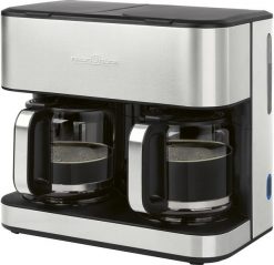 Ekspres przelewowy ProfiCook PC-KAD 1308 INOX. Ekspresy przelewowe Proficook. Za 280.08 zł.