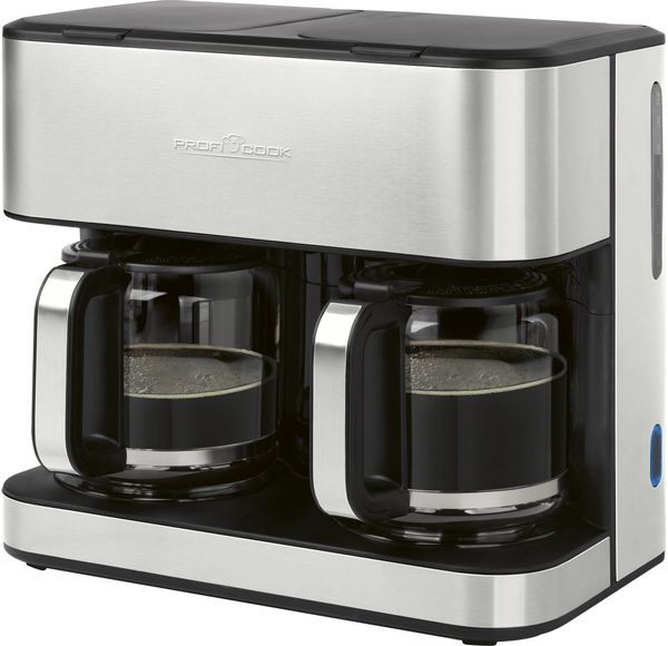 Ekspres przelewowy ProfiCook PC-KAD 1308 INOX. Ekspresy przelewowe Proficook. Za 293.55 zł.