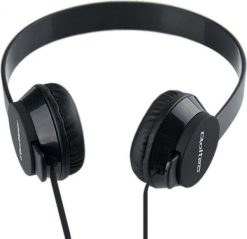 Słuchawki Qoltec 50811. Słuchawki nauszne Qoltec. Za 86.23 zł.