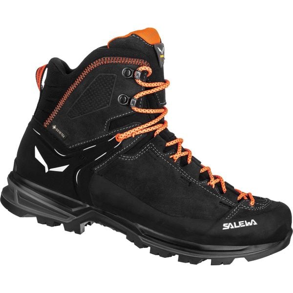 Buty Trekkingowe Męskie Salewa Mtn Trainer 2 Mid Gtx. Brązowe buty zimowe męskie Salewa, z syntetyku, bez zapięcia. Za 1,249.99 zł.