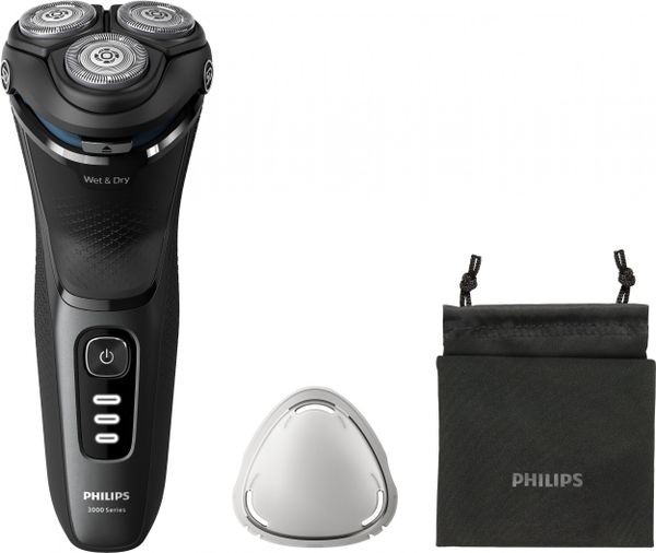 Golarka Philips Series 3000 S3244/12. Golarki i trymery Philips. Za 295.45 zł.