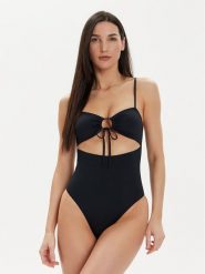 Roxy Strój kąpielowy Sd Beach Classics Fashion Op ERJX103651 Czarny. Czarne stroje kąpielowe damskie Roxy, xs, bez wzorów, z syntetyku. Za 179.99 zł.