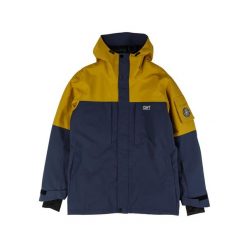Kurtka narciarska męska Colourwear Eagle. Niebieskie kurtki sportowe męskie Colourwear, na zimę, m, bez wzorów, bez kaptura, narciarskie. Za 1,399.99 zł.