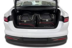Torby Do Bagażnika Byd Seal 5 Limousine Phev 2024+ 6Szt Kjust. Czarne torby podróżne damskie KJUST, bez wzorów, z kauczuku. Za 1,686.00 zł.