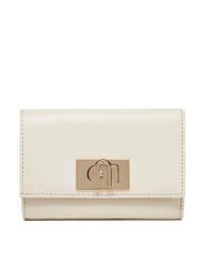 Furla Portfel 1927 WP00225 ARE000 PNN00 Écru. Portfele damskie Furla, ze skóry. Za 549.99 zł.
