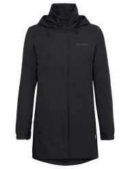 Kurtka parka damska wodoszczelna VAUDE Escape. Czarne parki damskie Vaude, m, bez wzorów, z materiału, moda ciążowa, bez kaptura. Za 729.00 zł.