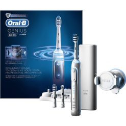 Szczoteczka elektryczna Oral-B Genius 8000. Szczoteczki elektryczne Oral-B. Za 399.00 zł.