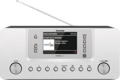 Radio TechniSat Technisat DigitRadio 574 IR silver. Szare radia TECHNISAT. Za 737.75 zł.