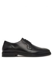 Gant Półbuty 33631367 Czarny. Czarne buty wizytowe męskie GANT, bez wzorów, ze skóry, bez obcasa, bez zapięcia. Za 719.99 zł.
