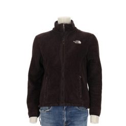 The North Face bluza polarowa damska Osito. Czarne bluzy damskie The North Face, l, bez wzorów, z polaru, sportowe, bez ramiączek, bez kaptura. Za 170.36 zł.