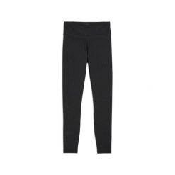 Damskie legginsy 7/8 z wysokim stanem MOVE CLOUDSPUN PUMA Black. Czarne legginsy damskie Puma, bez wzorów, sportowe, z podwyższonym stanem. W wyprzedaży za 193.35 zł.