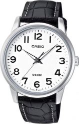 Zegarek Casio Zegarek Casio MTP-1303PL-7BVEG męski. Zegarki męskie Casio, bez wzorów. Za 269.00 zł.