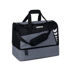 Torba treningowa Erima Six Wings Sportsbag (with bottom case). Czarne torby sportowe męskie Erima, bez wzorów. Za 178.00 zł.