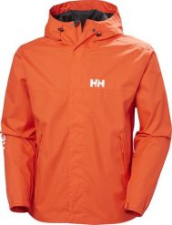 Kurtka męska Helly Hansen Helly Hansen kurtka męska ERVIK JACKET 64032 307 XL. Kurtki męskie Helly Hansen, m, bez wzorów, bez kaptura. Za 599.99 zł.