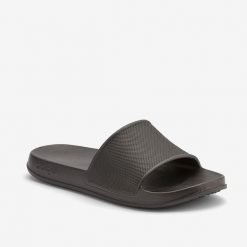 Klapki męskie Coqui Tora. Czarne klapki męskie Coqui, bez wzorów, bez zapięcia. Za 116.99 zł.