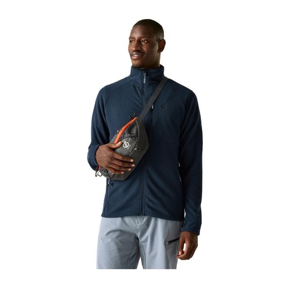 Męska Kurtka Switch Out Pro Fleece Jacket. Zielone kurtki męskie Dare 2B, na zimę, m, bez wzorów, z materiału, bez kaptura. Za 350.99 zł.
