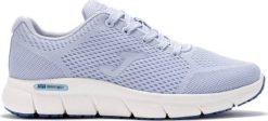 BUTY DAMSKIE DO BIEGANIA JOMA ZEN LADY 2505 BLUE CZENLS2505 NA FITNESS. Niebieskie obuwie sportowe damskie Joma, bez wzorów, bez zapięcia, do biegania. Za 328.02 zł.