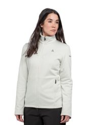 Bluza damska Schöffel Pine. Brązowe bluzy damskie Schöffel, l, bez wzorów, z materiału, bez ramiączek, bez kaptura. Za 499.99 zł.