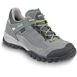 Buty trekkingowe damskie MEINDL Toskana Lady GTX, z membraną Gore-Tex. Niebieskie obuwie trekkingowe damskie MEINDL, z gore-texu, bez zapięcia. Za 1,099.00 zł.
